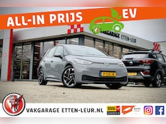 Volkswagen ID.3 - Pro 58 kWh | STOELVERWARMING | CAMERA | ADAPTIEVE CRUISE