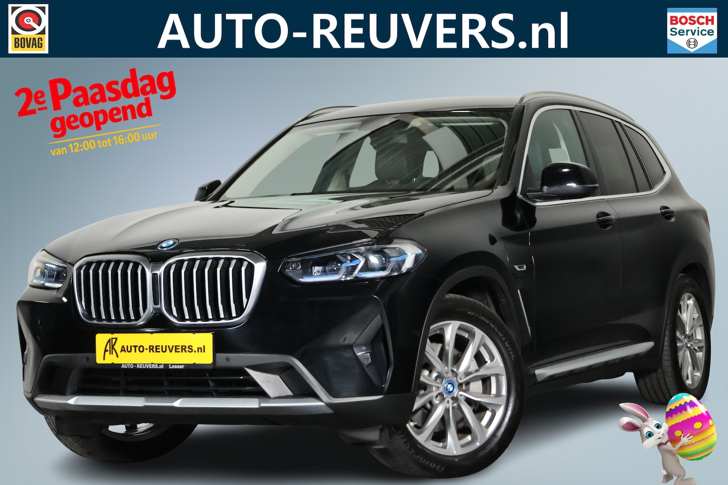 BMW X3 - xDrive30e xLine / Leder / memory stoel / Trekhaak / HUD / Camera - AutoWereld.nl