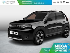 Fiat Grande Panda - La Prima 11 kW 44 kWh | Uit voorraad leverbaar | Clima | Cruise | Camera | Apple Carplay |