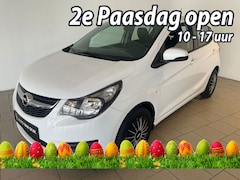 Opel Karl - 1.0 ecoFLEX Edition AIRCO CRUISE GROOT SCHERM BLUETOOTH ELEK RAMEN CENT VERG 2E EIG ZEER N