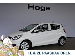 Opel Karl - 1.0 ecoFLEX Edition Airco Cruise control Elektrisch pakket 1e Eigenaar 100% Onderhouden In