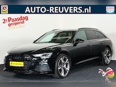 Audi A6 Avant - 45 TFSI Pro Line / LED / Leder / CarPlay / Trekhaak / Camera