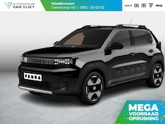 Fiat Grande Panda - La Prima 7, 4 kW 44 kWh | Uit voorraad leverbaar | Clima | Cruise | Camera | Apple Carplay