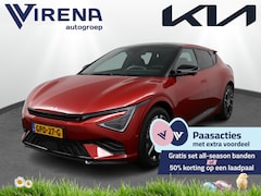 Kia EV6 - GT-Line 84 kWh SOH 99, 4% - Stoel/Stuur verwarming - Stoel ventilatie - Geheugen bestuurde