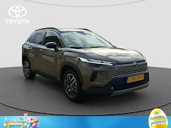 Toyota Corolla Cross - Hybrid 140 Dynamic | Stuur/stoelverwarming | Elektrische achterklep | Parkeersensoren voor