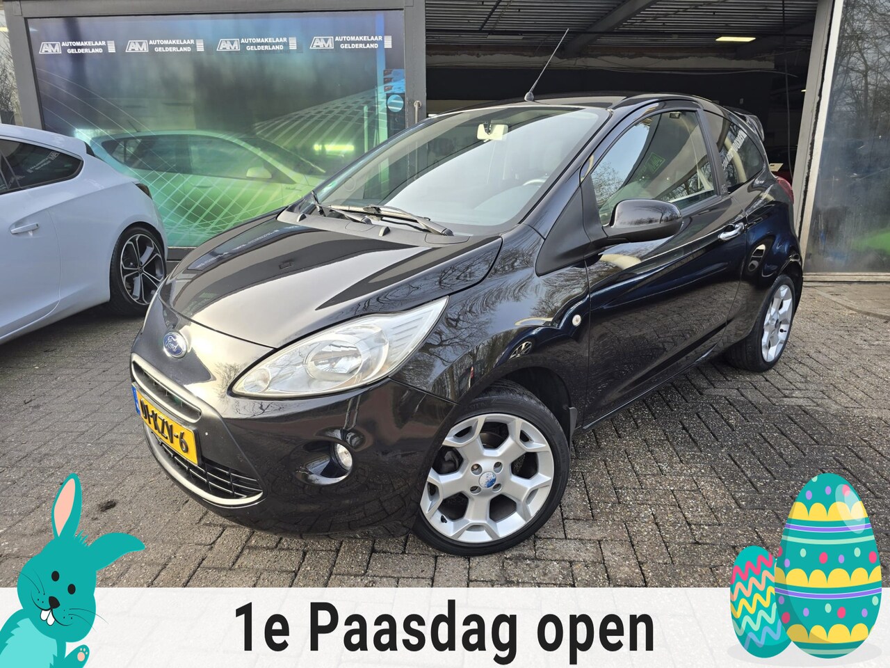 Ford Ka - 1.2 Titanium X | 12MND GARANTIE | AIRCO | CRUISE | LMV | PDC | NW APK | - AutoWereld.nl