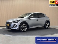 Peugeot 208 - 1.2 Turbo 100PK GT | Carplay | 360 Camera | Incl. garantie