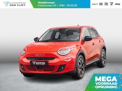 Fiat 600e - La Prima 54 kWh | 17% Bijtelling | Carplay | Elek. Stoel | Stoelverwarming | Keyless | LED