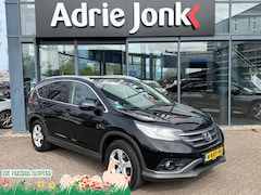 Honda CR-V - 2.0 AWD Executive AUTOMAAT | TREKHAAK | 1e EIGENAAR | NED.AUTO | DEALER ONDEROUDEN | LEDER