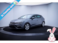 SEAT Leon - 1.8TSI 180PK DSG FR NAVI | FULL LINK | ACC | STOELVERW. | LED | PDC V+A | CLIMA | SOUND