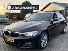 BMW 5-serie - 530D Sedan 2017 Executive Sportline Zwart