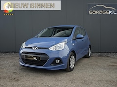 Hyundai i10 - 1.0i i-Motion Comfort Climate control / Cruise control / airco / Orig. NL / Radio CD