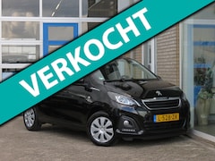 Peugeot 108 - 1.0 e-VTi Active Airco|Bluetooth|Elec. Ramen|Leder stuur|Getint glas