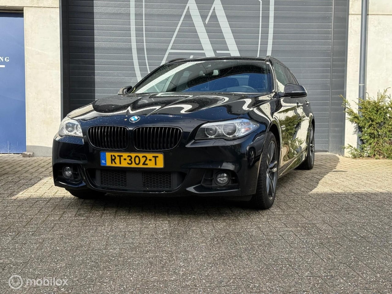BMW 5-serie Touring - 530xd M Sport Edition High Executive - AutoWereld.nl