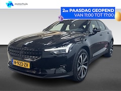 Polestar 2 - 2 Standard Range Single Motor 63kWh | 360 Camera | Cruise control adaptief met Stop&Go en