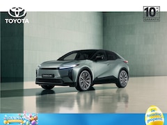 Toyota C-HR - C-HR+ First Ed.| Div kleuren vrd First Edition 77 kWh Toyota-paasweekend