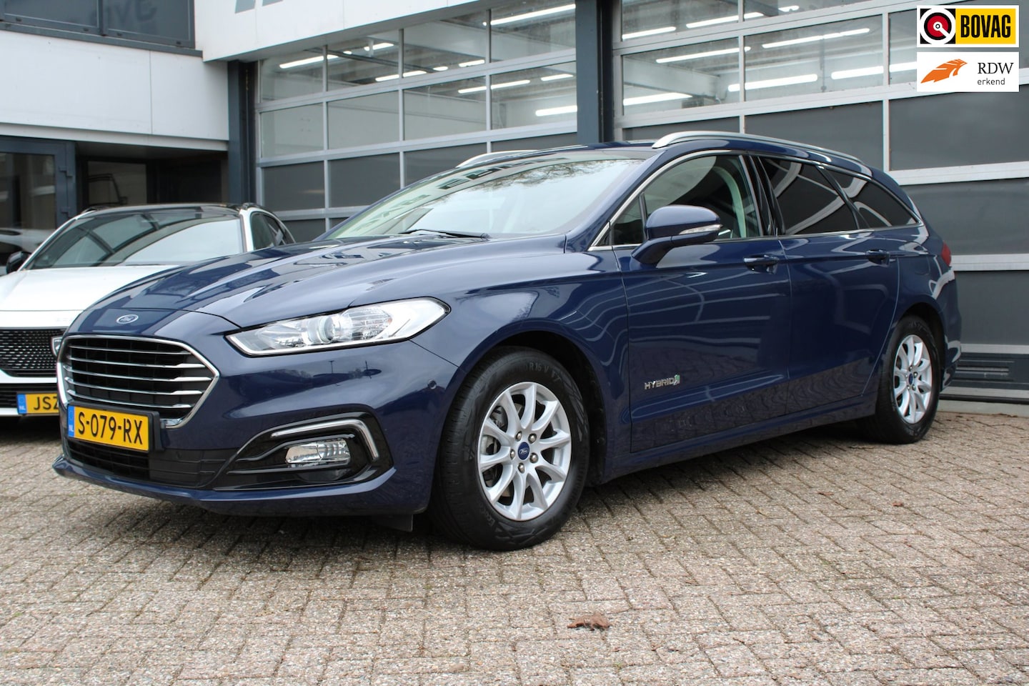 Ford Mondeo - 2.0 IVCT HEV Titanium 2.0 IVCT HEV Titanium - AutoWereld.nl