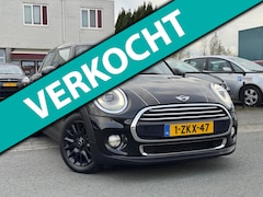 MINI Cooper - 1.5 Pepper