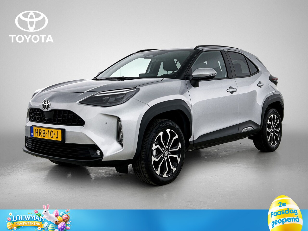Toyota Yaris Cross - 1.5 Hybrid 115 First Edition | Comfort Pack | NL auto |  Toyota-paasweekend - AutoWereld.nl