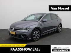 Volkswagen Polo - 1.0 TSI R-Line | Automaat | Apple Carplay / Android Auto | Parkersensoren | Lichtmetalen V