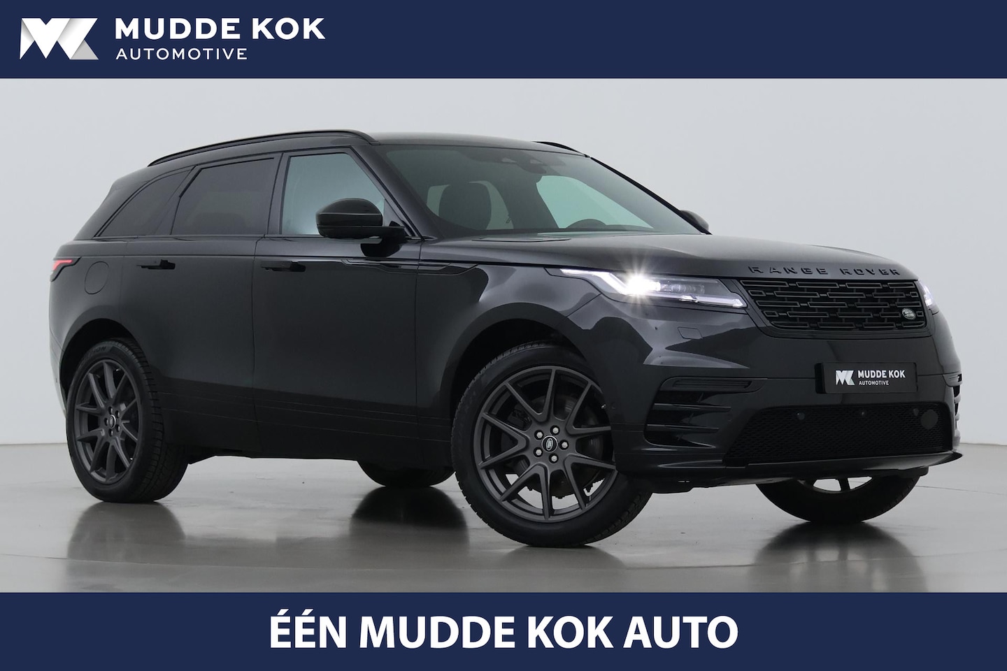 Land Rover Range Rover Velar - P400e Dynamic SE | Black Pack | Head-Up | Trekhaak | ACC | Stuurverwarming | 360° Camera - AutoWereld.nl