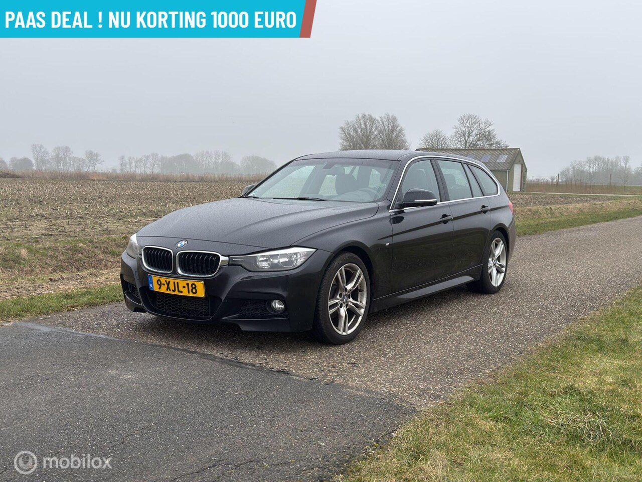 BMW 3-serie Touring - 316i Executive Automaat 2014 - AutoWereld.nl
