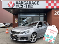Peugeot 308 - 1.2 PureTech GT-Line // NAVI // CAMERA // CRUISE // CLIMA // TREKHAAK