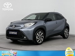 Toyota Aygo X - 1.0 VVT-i MT Pulse | Draadloze Apple Carplay/Android Auto || Parkeercamera Achter | Adapti