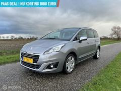 Peugeot 5008 - 1.6 THP Blue Lease Executive 7p. 155.895 n.a.p