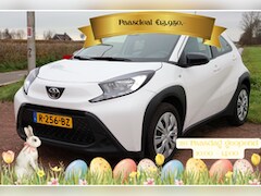 Toyota Aygo X - 1.0 VVT-i MT Play