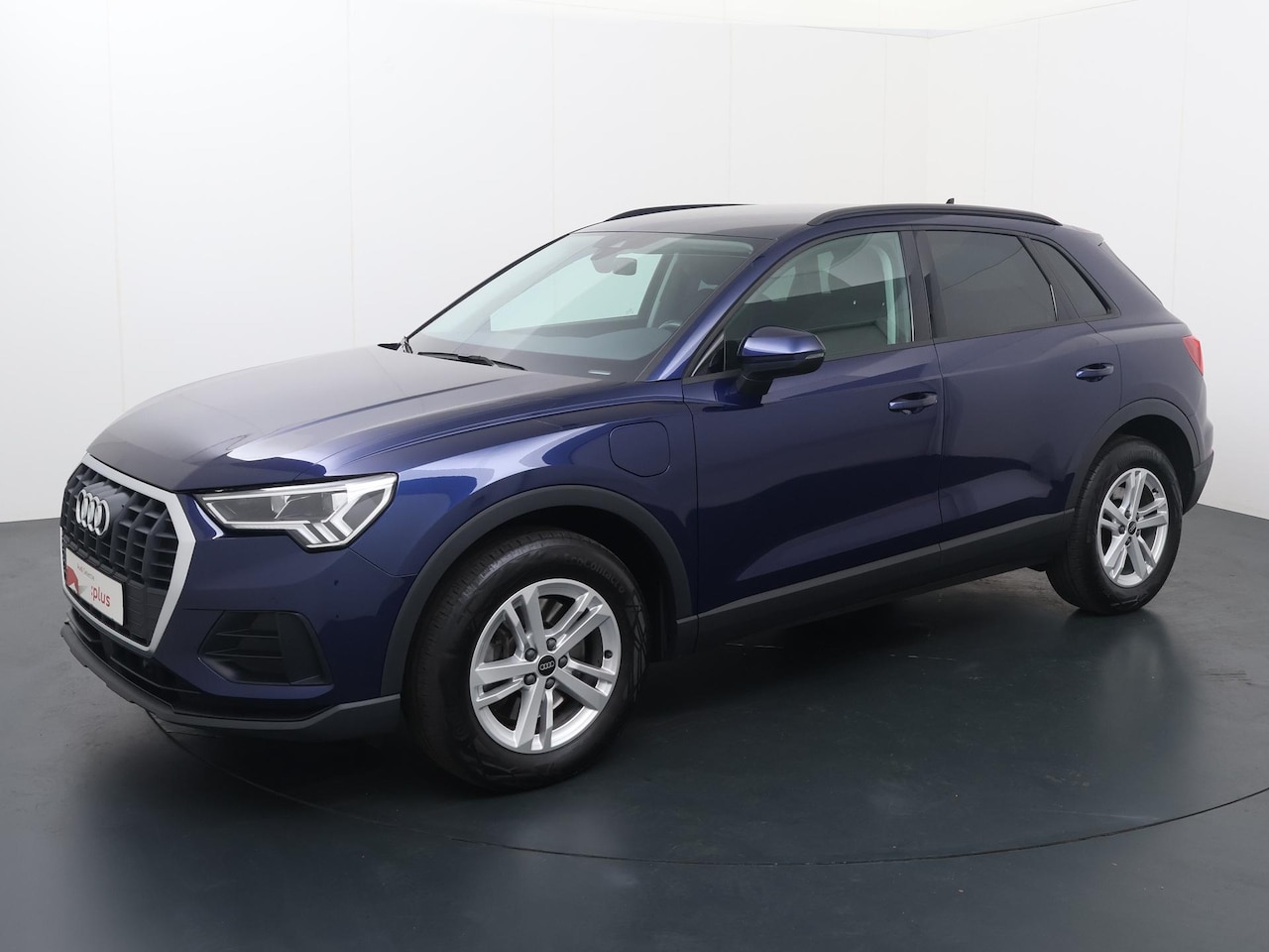 Audi Q3 - 45 TFSI e edition | 245 PK | SoH 91% | Climate control | Adaptive cruise control | Dodehoe - AutoWereld.nl