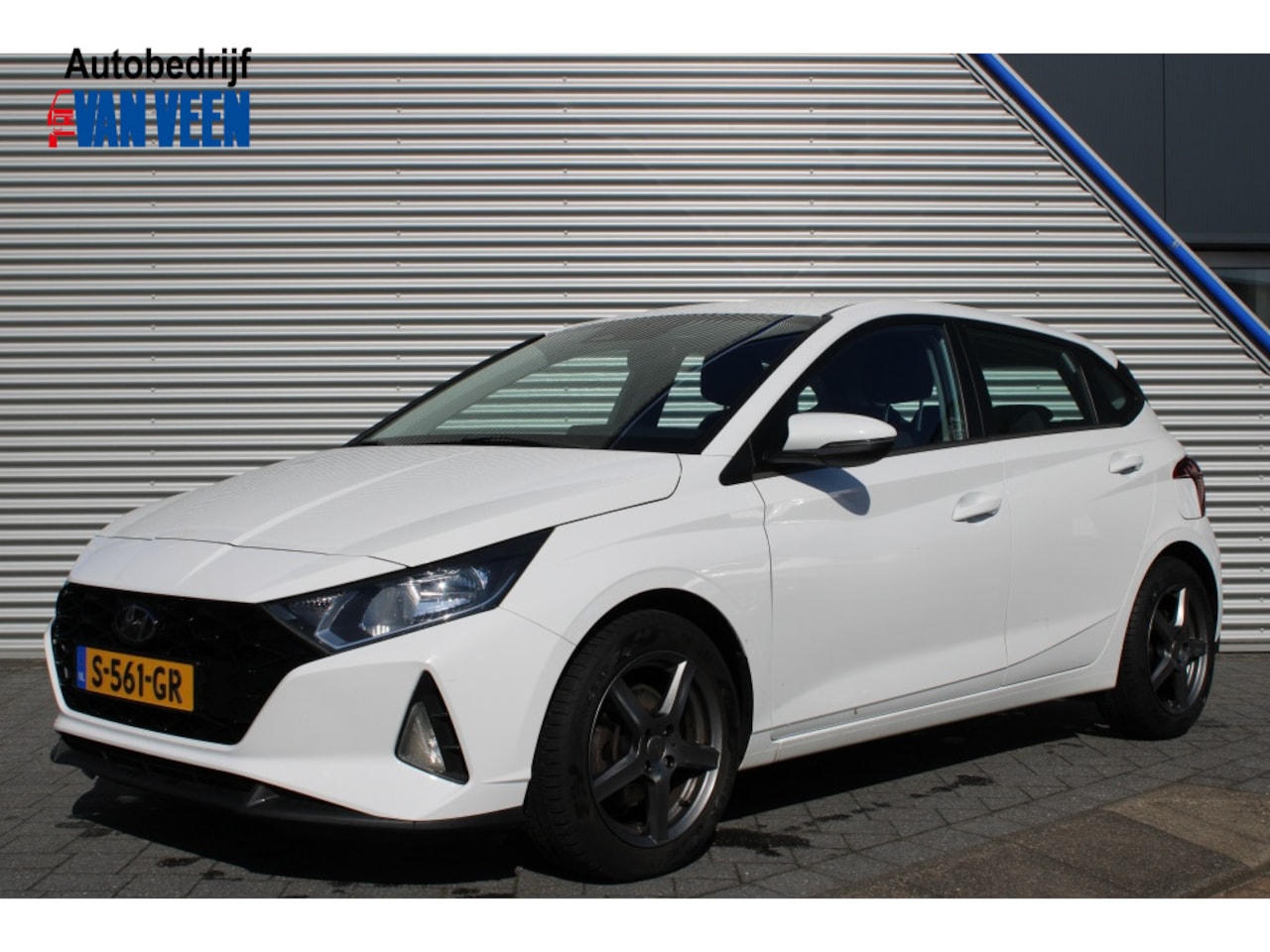 Hyundai i20 - 1.0 T-GDI Comfort | Lichtmetaal | Airco | Car-Play | Cruise - AutoWereld.nl