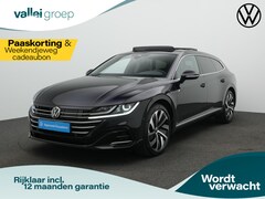 Volkswagen Arteon Shooting Brake - 1.4 TSI 218 pk eHybrid R-Line | Panoramadak | Leder | Discover Pro | Geheugen-/massagestoe