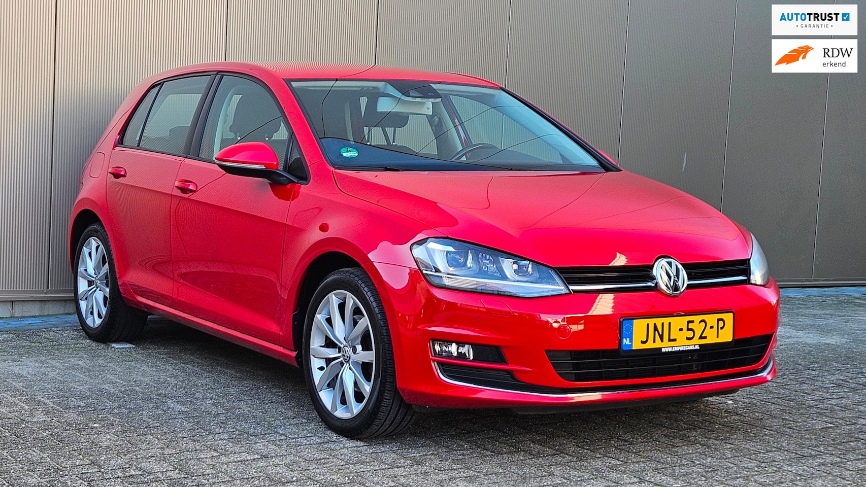 Volkswagen Golf - 1.4 TSI ACT Highline 1.4 TSI ACT Highline - AutoWereld.nl