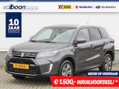 Suzuki Vitara - 1.4 Boosterjet Select Smart Hybrid | € 1500, - INRUILVOORDEEL* | Snel rijden