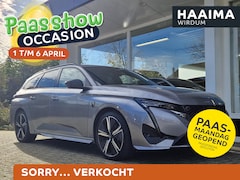 Peugeot 308 SW - 1.6 Plug-in Hybrid 225 GT | Climate & Adaptive Cruise Control | Navigatie | Applecarplay/A