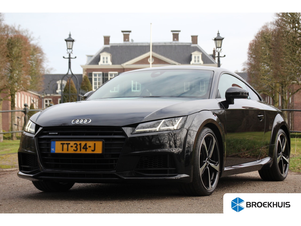 Audi TT - 2.0 TFSI quaro Pro Line S | STOELVERWARMING | CAMERA | CRUISE | LED | NAVI | PARK SENS V+A - AutoWereld.nl