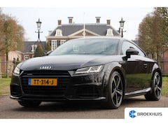 Audi TT - 2.0 TFSI quaro Pro Line S | STOELVERWARMING | CAMERA | CRUISE | LED | NAVI | PARK SENS V+A