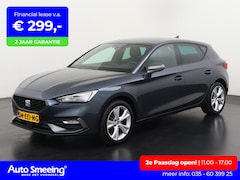 SEAT Leon - 1.4 TSI eHybrid PHEV FR | Camera | Stuur & Stoelverwarming | Zondag Open