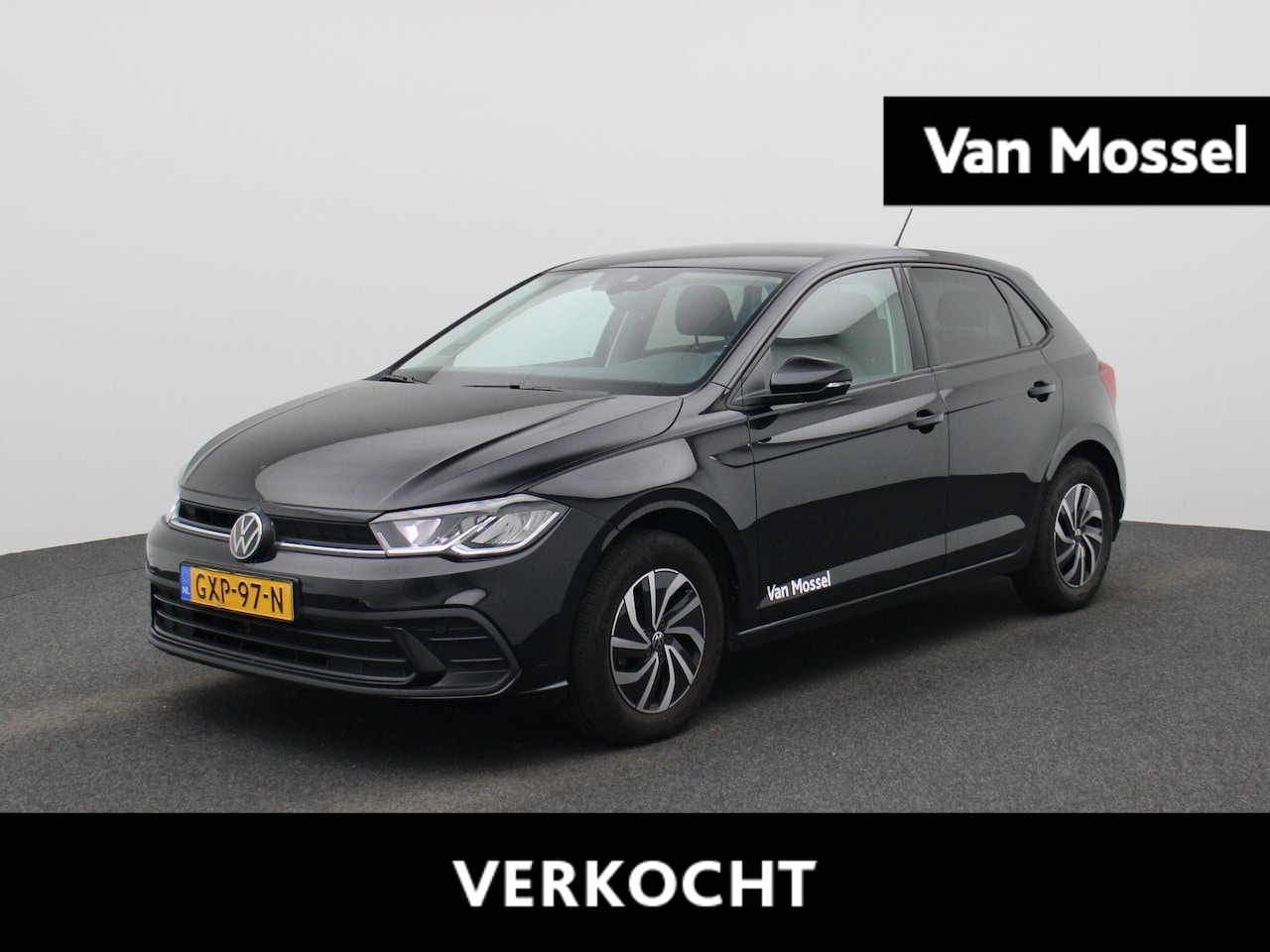 Volkswagen Polo - 1.0 TSI Life Edition | 95 PK | EM | Navigatie | Climatronic (Automatische Airco) | Lichtme - AutoWereld.nl
