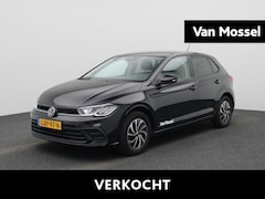 Volkswagen Polo - 1.0 TSI Life Edition | 95 PK | EM | Navigatie | Climatronic (Automatische Airco) | Lichtme