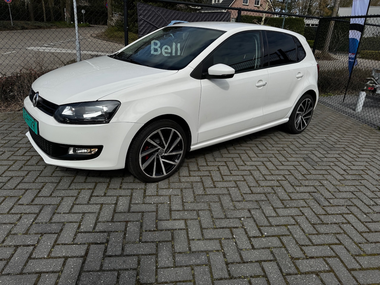 Volkswagen Polo - 1.4-16V Trendline 17" | Apple Carplay | Boekjes aanwezig - AutoWereld.nl