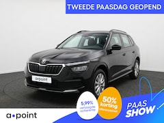 Skoda Kamiq - 1.0 TSI Ambition 110pk Automaat | Navigatie via App | Cruise controle | Parkeersensoren ac
