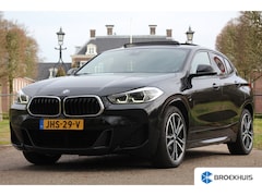 BMW X2 - xDrive25e High Executive | M SPORT | PANO DAK | 19'' LMV | LEDER ZETELS | STOELVERWARMING
