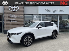 Mazda CX-5 - 2.0 e-SkyActiv-G M Hybrid 165 Advantage | Trekhaak | Apple Carplay / Android Auto