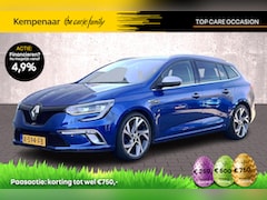 Renault Mégane Estate - 1.6 TCe GT