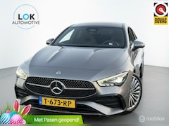 Mercedes-Benz CLA-Klasse - 180 AMG Line PANO|HUD|BURM|360CAMERA|LED|MEMORY