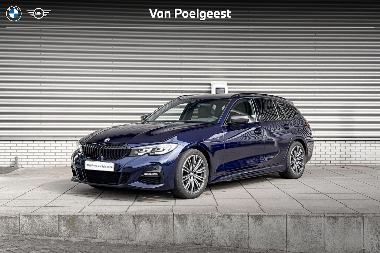 BMW 3-serie Touring - 318i Executive Edition 318i Executive Edition - AutoWereld.nl