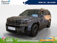 Hyundai Santa Fe - 1.6 T-GDI PHEV Black Line 7 persoons ZOLANG DE VOORRAAD STREKT | €10.000, - KORTING | OP=O