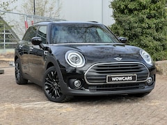 MINI Clubman - 1.5 One Business Edition Apple CarPlay - Zwarte Hemel - Led Lampen - Dab Tuner - 17inch Velg - Wireless